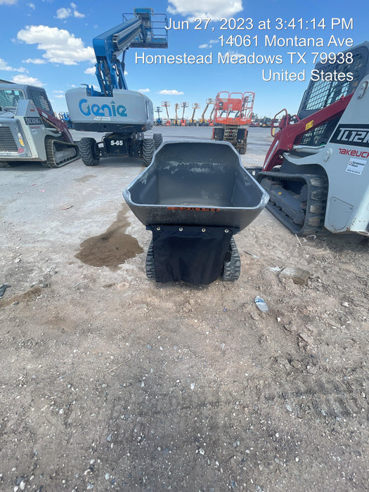 2023 TORO MBTX 2500-TS