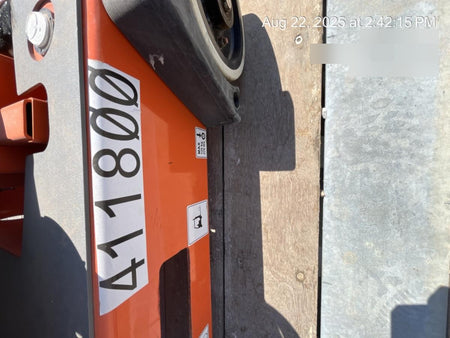2024 JLG Ecolift 50