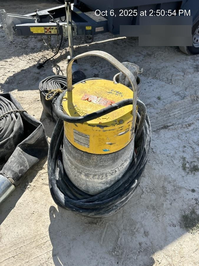 2021 ATLAS COPCO WEDA D80N (230)/460V 60Hz CSA 6"NPT