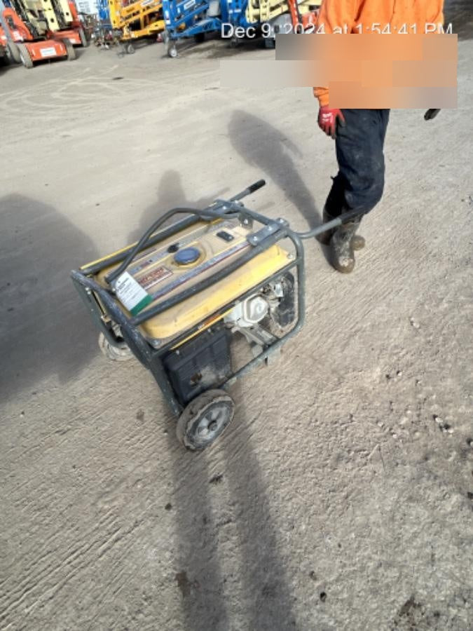 2020 WACKER NEUSON GP6600A