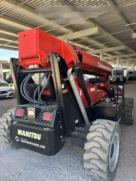 2024 MANITOU MTA6034