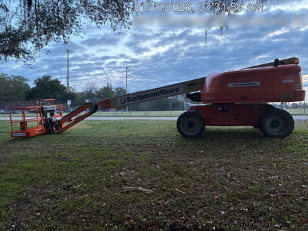 2021 JLG 660SJ