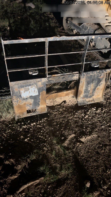 2025 ARROW MATERIAL HANDLING 60" Pallet Forks - Arrow