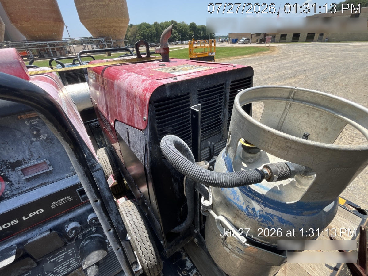 2025 LINCOLN ELECTRIC Ranger 305 LPG