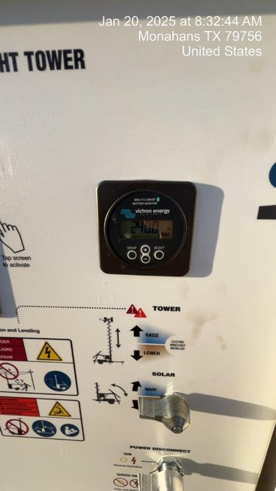 2025 WANCO WLTS-MM8A-1600