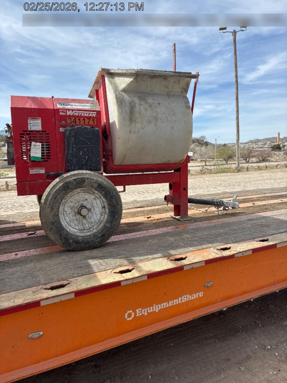 2023 MULTIQUIP WM90PH8