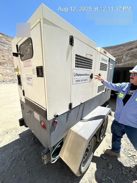 2020 ATLAS COPCO QAS 125