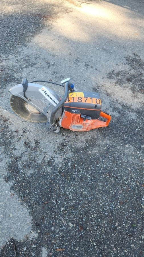 2024 HUSQVARNA K770