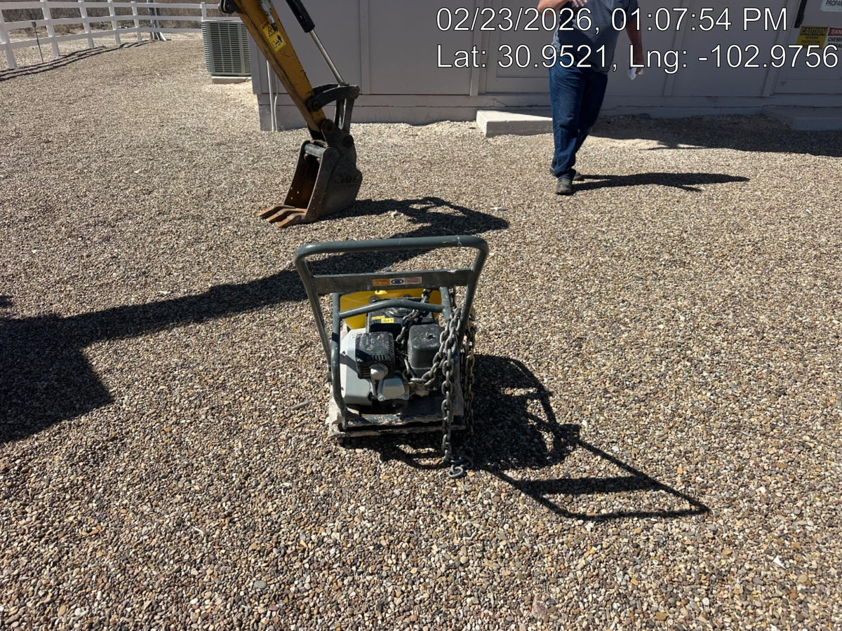 2025 WACKER NEUSON WP1550AW