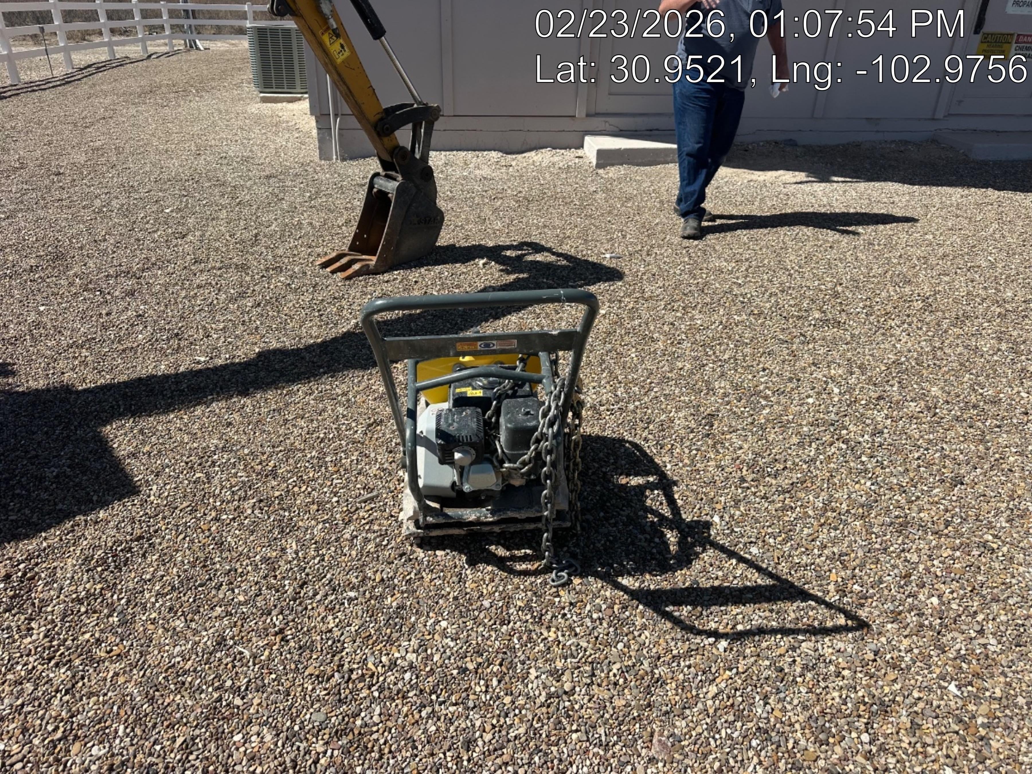 2025 WACKER NEUSON WP1550AW