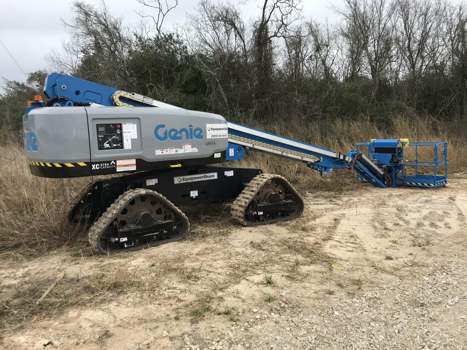 2019 GENIE S-65 TRAX