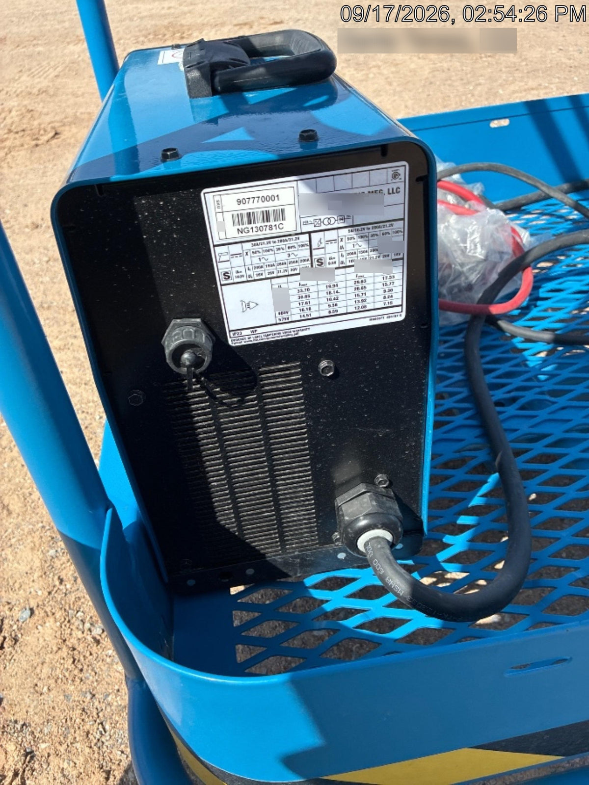 2026 MILLER ELECTRIC CST-282