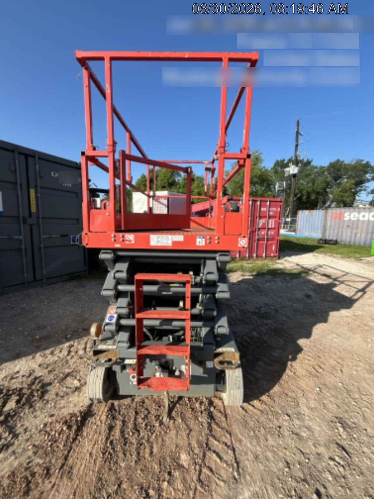 2021 SKYJACK SJ4740