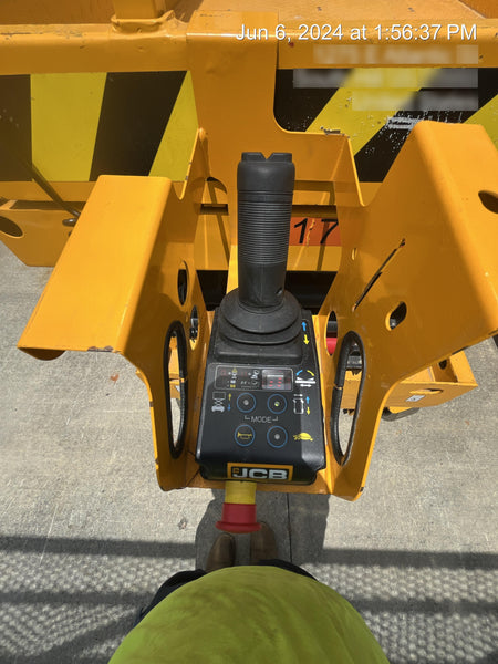 2021 JCB S3246E