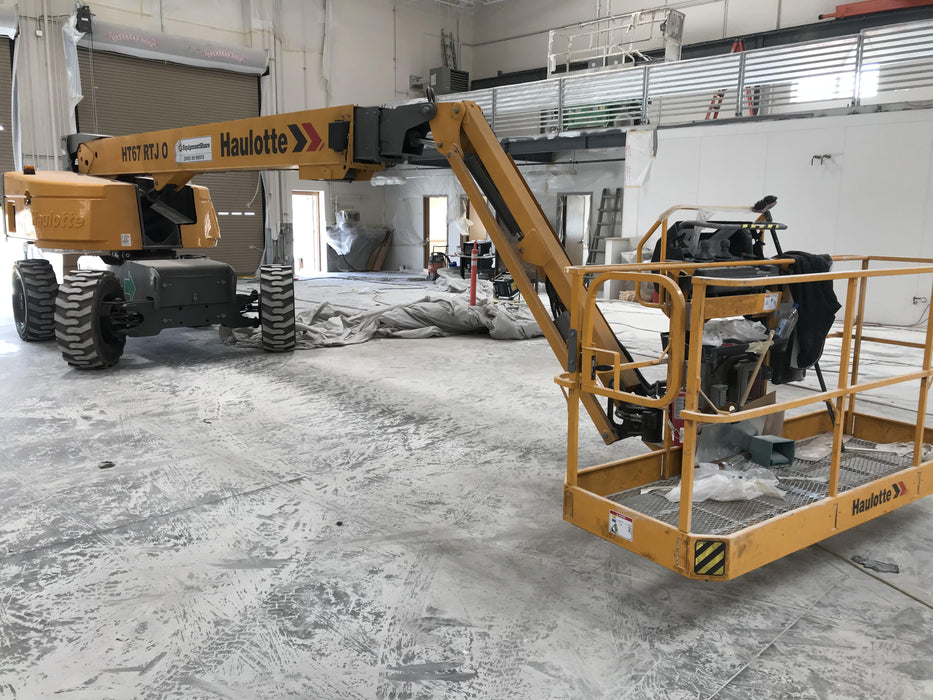 2020 HAULOTTE HT67 RTJ O