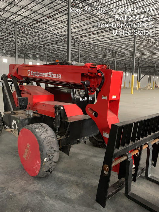 2021 MANITOU MTA6034