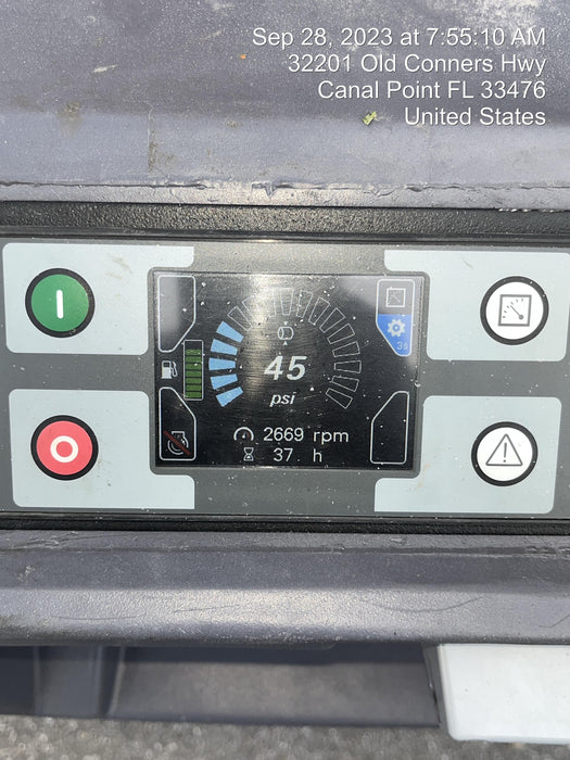 2023 ATLAS COPCO XAS188 CWK