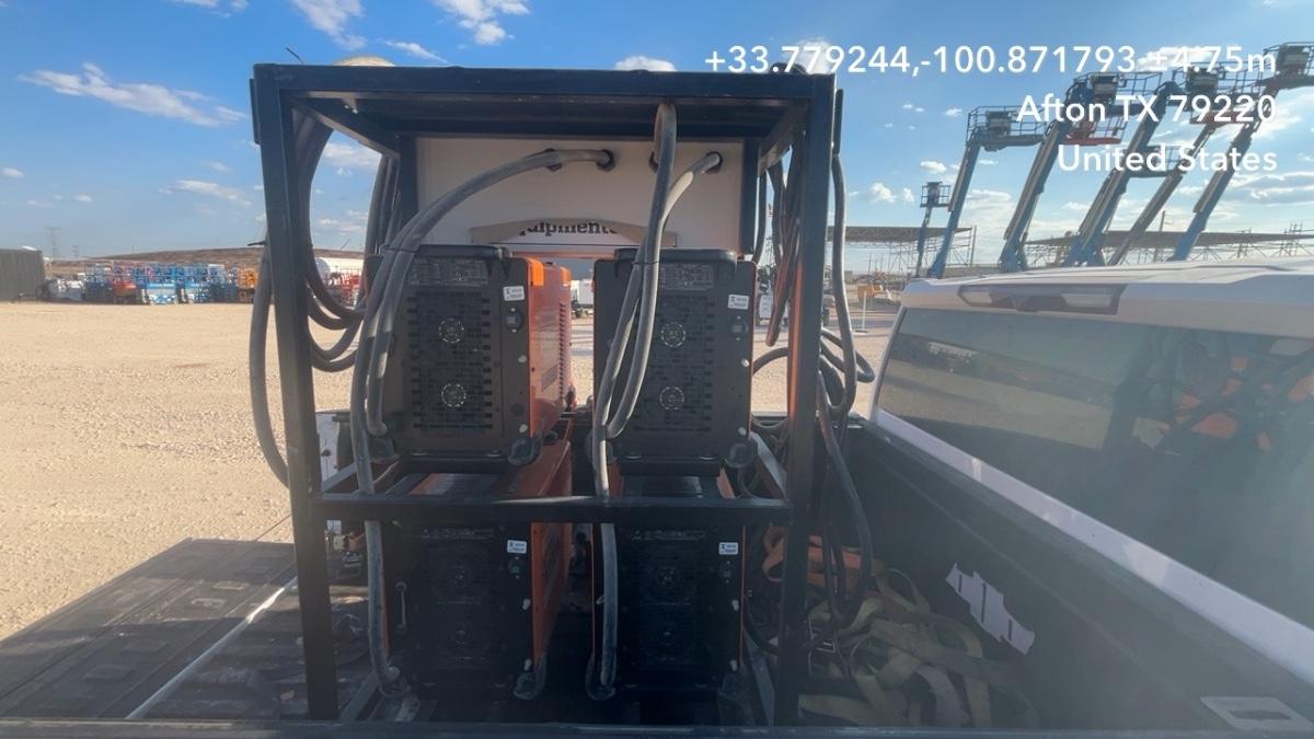 2022 LINCOLN ELECTRIC FLEXTEC 350X