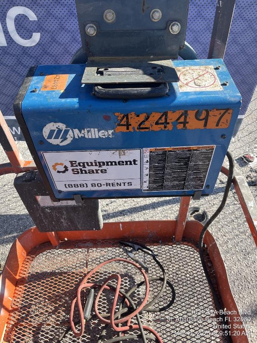 2024 MILLER ELECTRIC CST-282