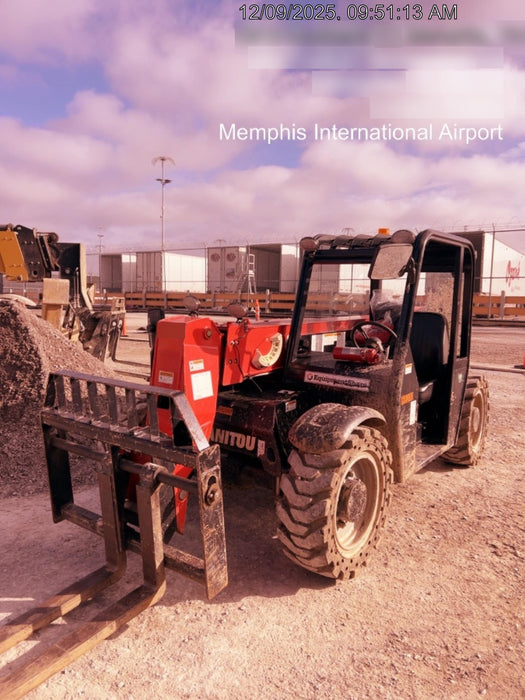 2020 MANITOU MTA5519