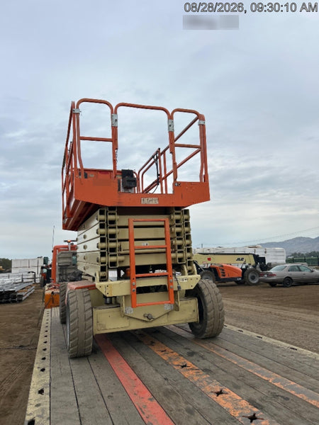 2019 JLG 4069LE