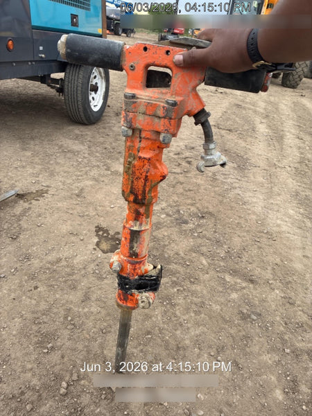 2024 MICHIGAN PNEUMATIC ES-TPB30-1-TRACKER