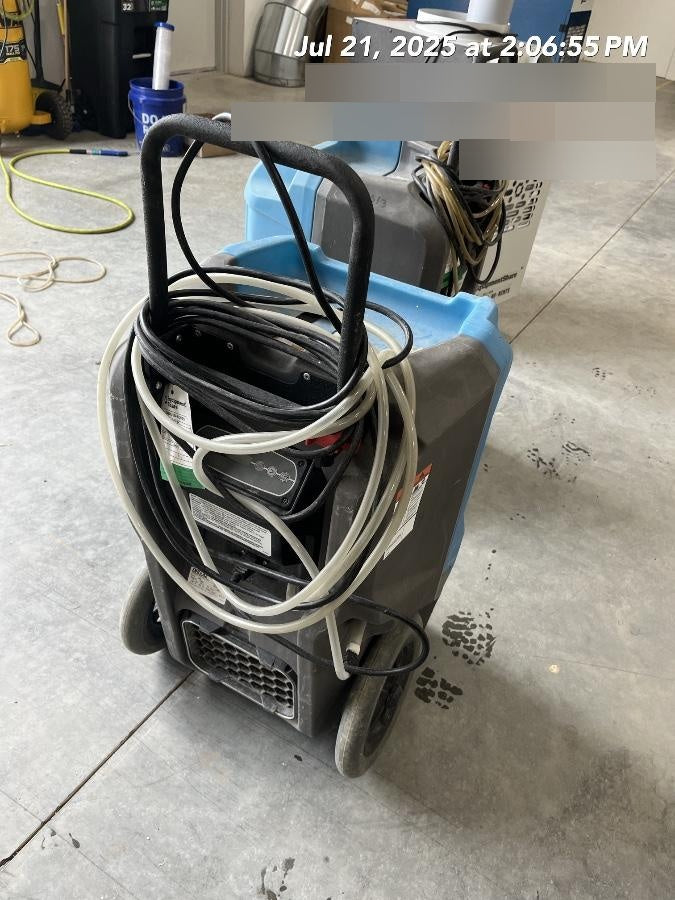 2020 DRI-EAZ LGR6000Li