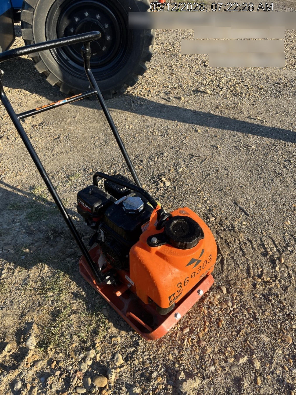 2023 MULTIQUIP MVC82VHW