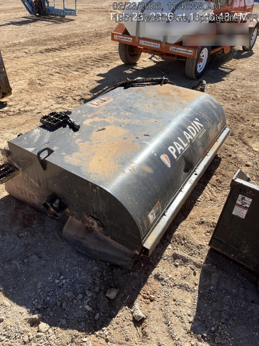 2021 PALADIN Sweepster SB72