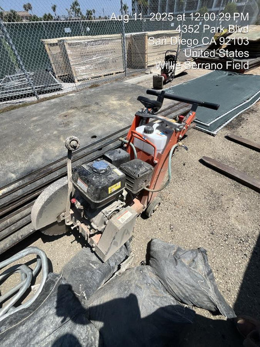 2025 HUSQVARNA FS 400 LV