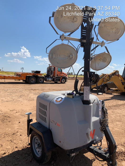 2020 Wacker Neuson LTV6L-MH WACKER NEUSON LTV6L