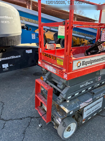 2021 SKYJACK SJ3219