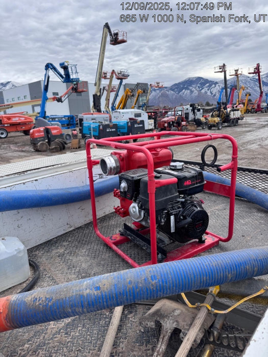 2023 MULTIQUIP QP4TH