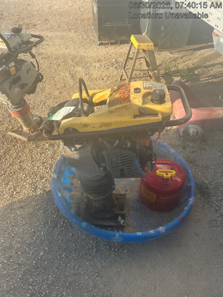2019 WACKER NEUSON BS60-4As