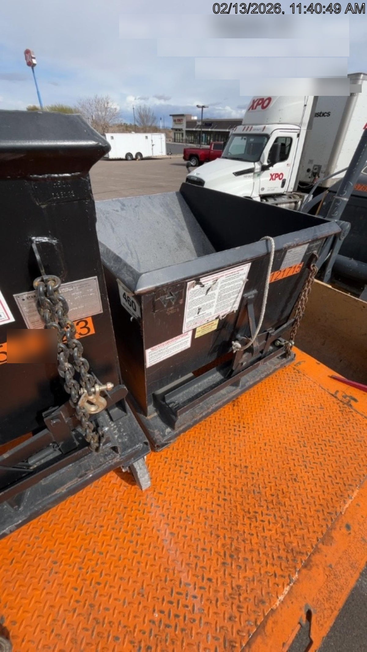 2020 STAR INDUSTRIES 1805N Hopper