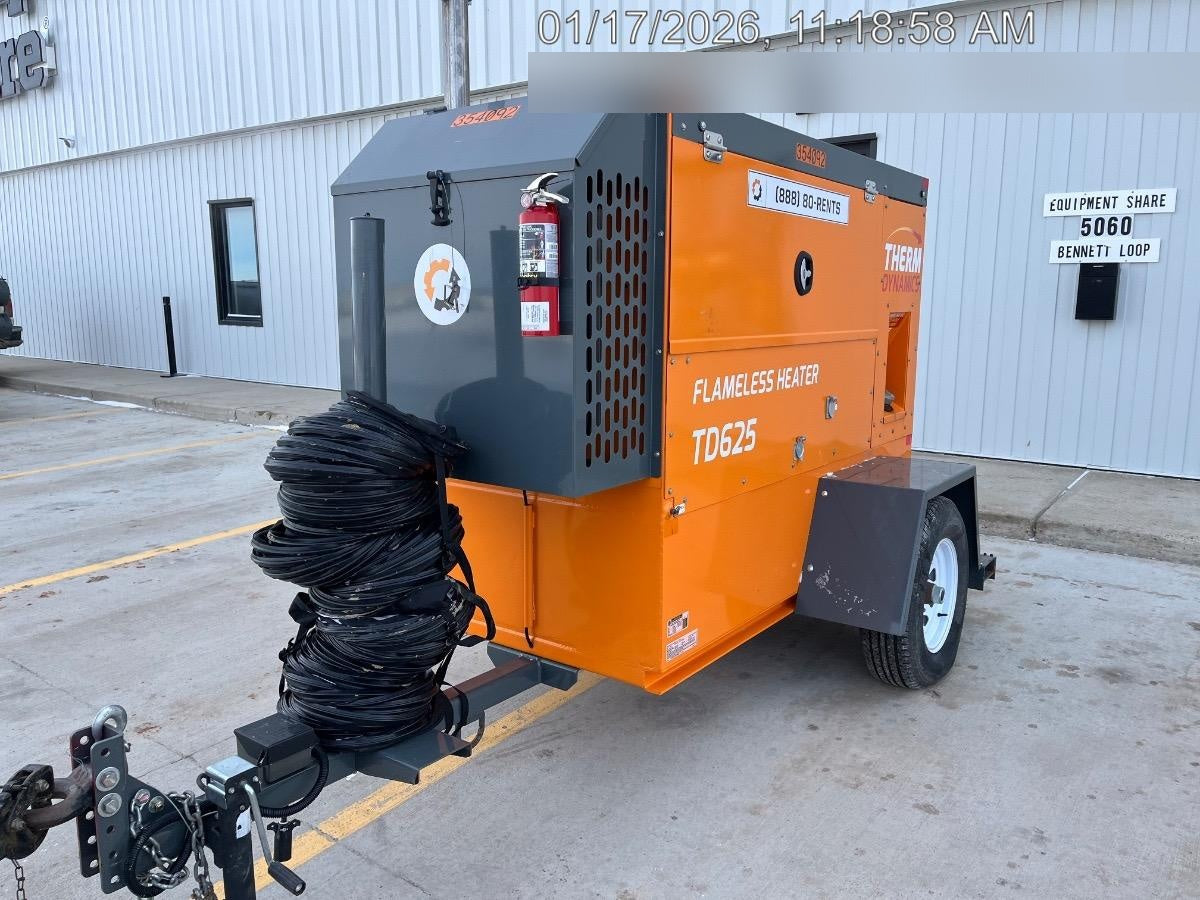 2023 THERM DYNAMICS TD625