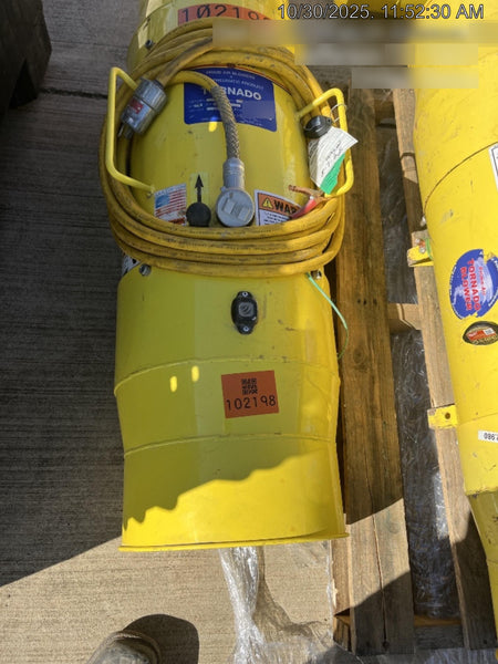 2021 TEXAS PNEUMATIC TOOLS, INC. TB-12-EXP