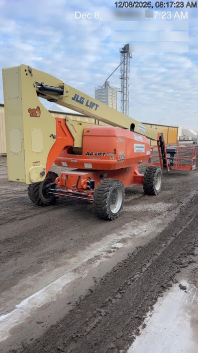 2019 JLG 800AJ