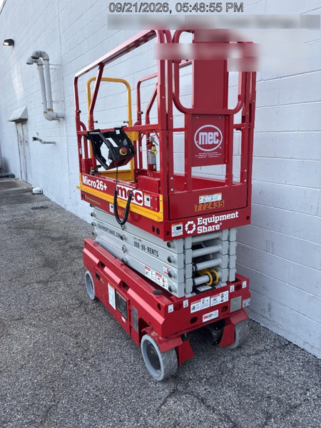 2026 MEC Micro 26+