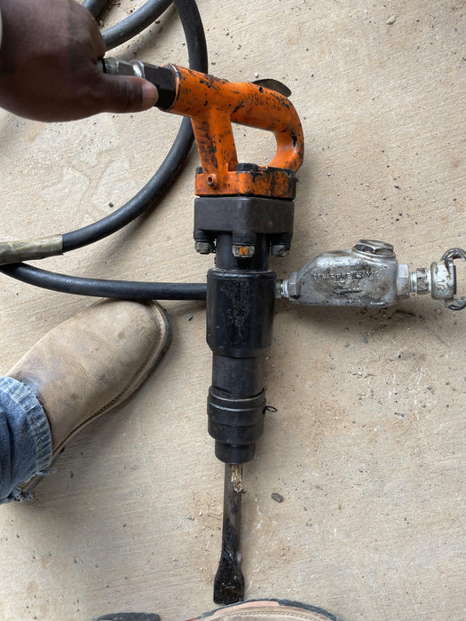 2021 MICHIGAN PNEUMATIC MP-CH3R