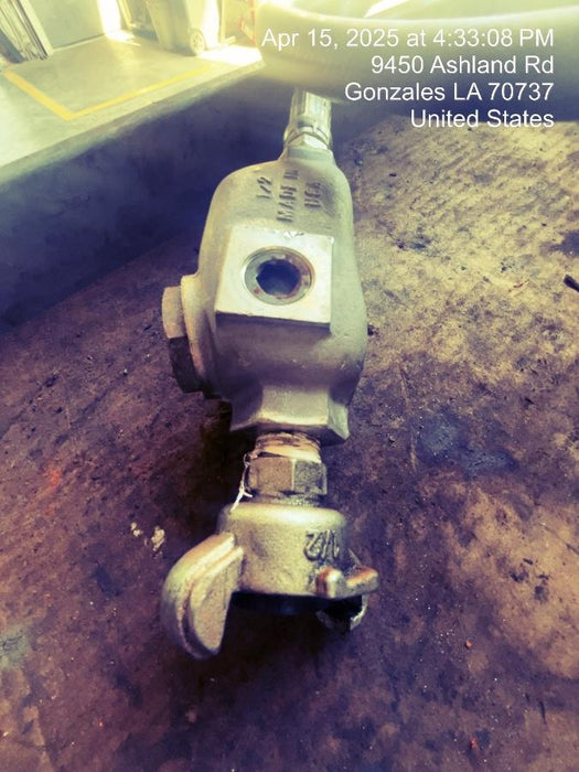 2021 MICHIGAN PNEUMATIC MP-133-ORANGE-NEP