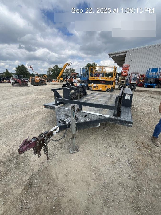 2019 JLG Triple L 7614