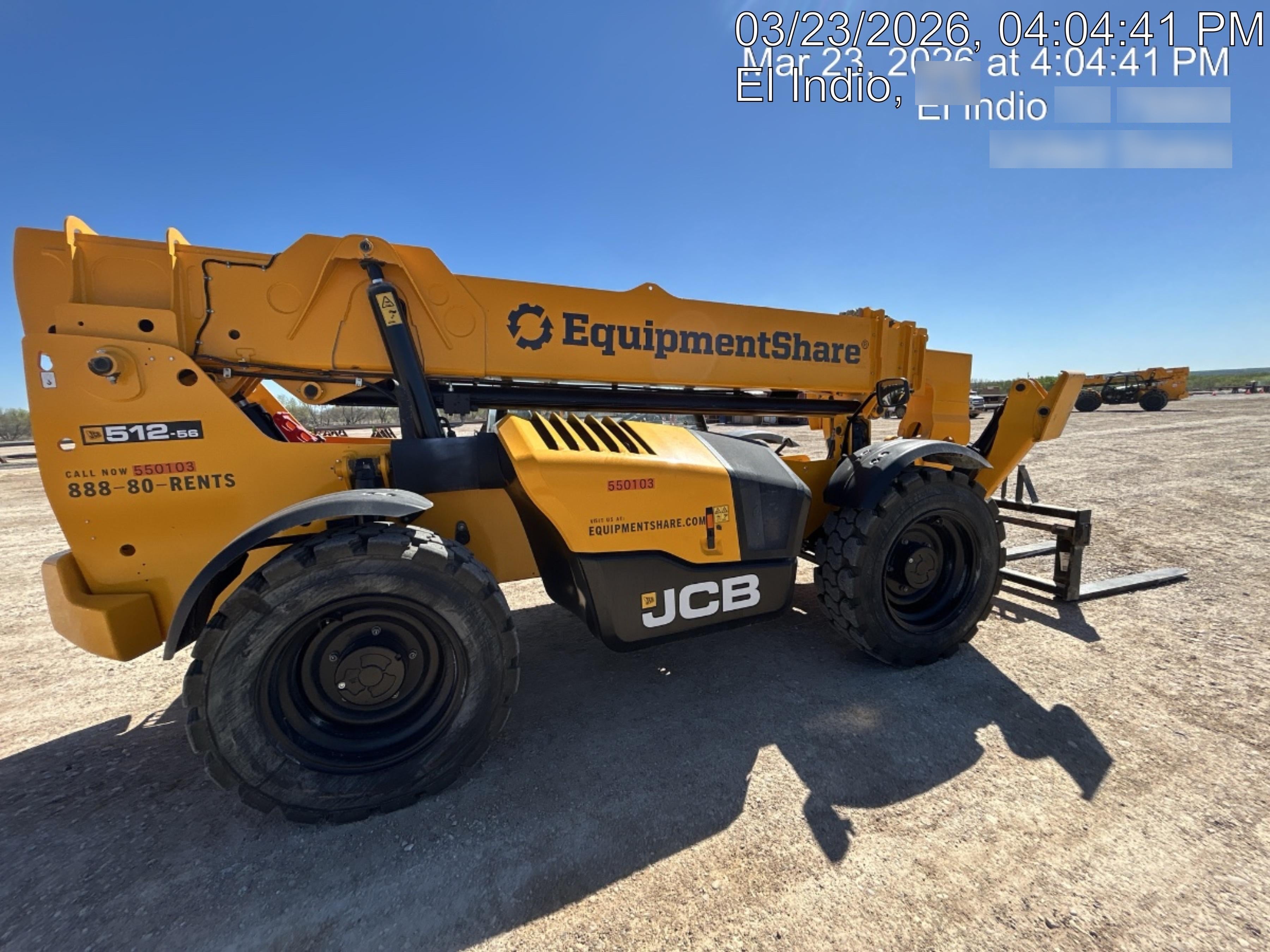2025 JCB 512-56
