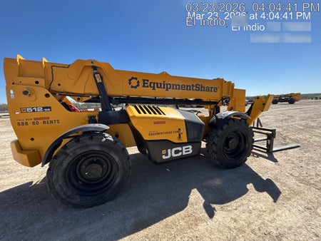 2025 JCB 512-56