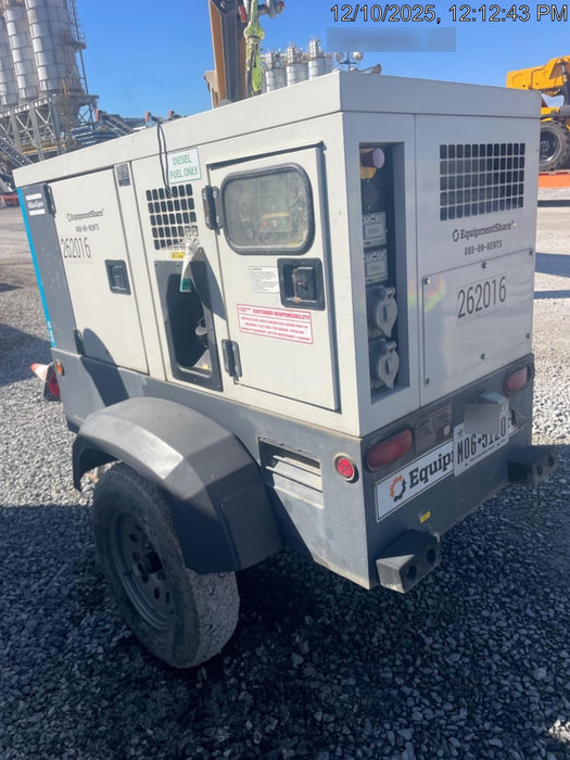 2022 ATLAS COPCO QAS25 CWK