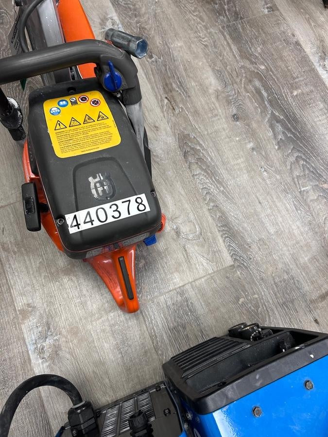 2024 HUSQVARNA K770