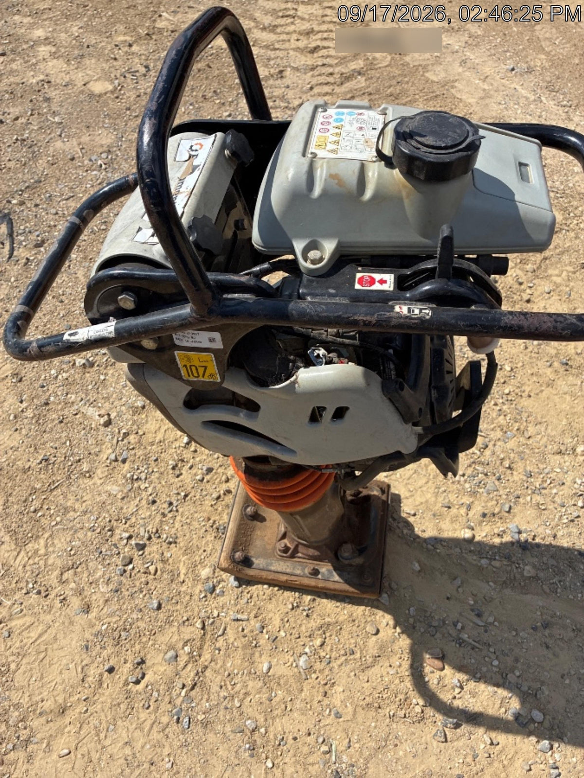 2023 MULTIQUIP MTX60HD