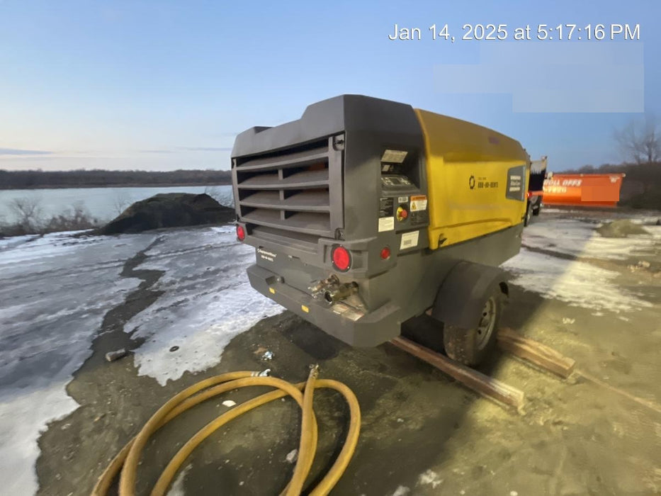 2023 ATLAS COPCO XAS 400-150 PACE