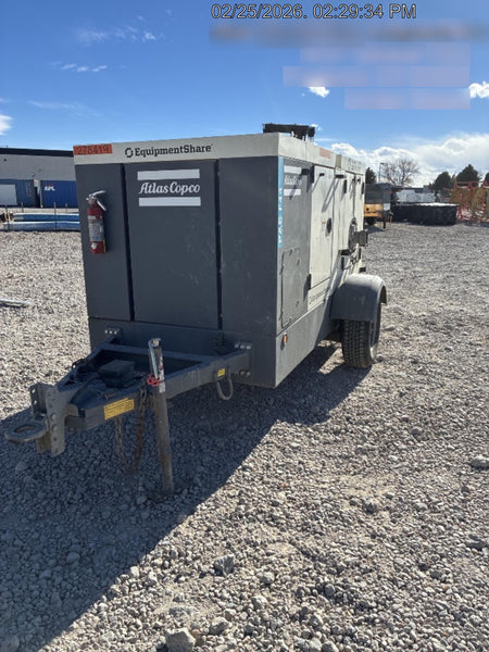 2022 ATLAS COPCO PAC F44 KD-S