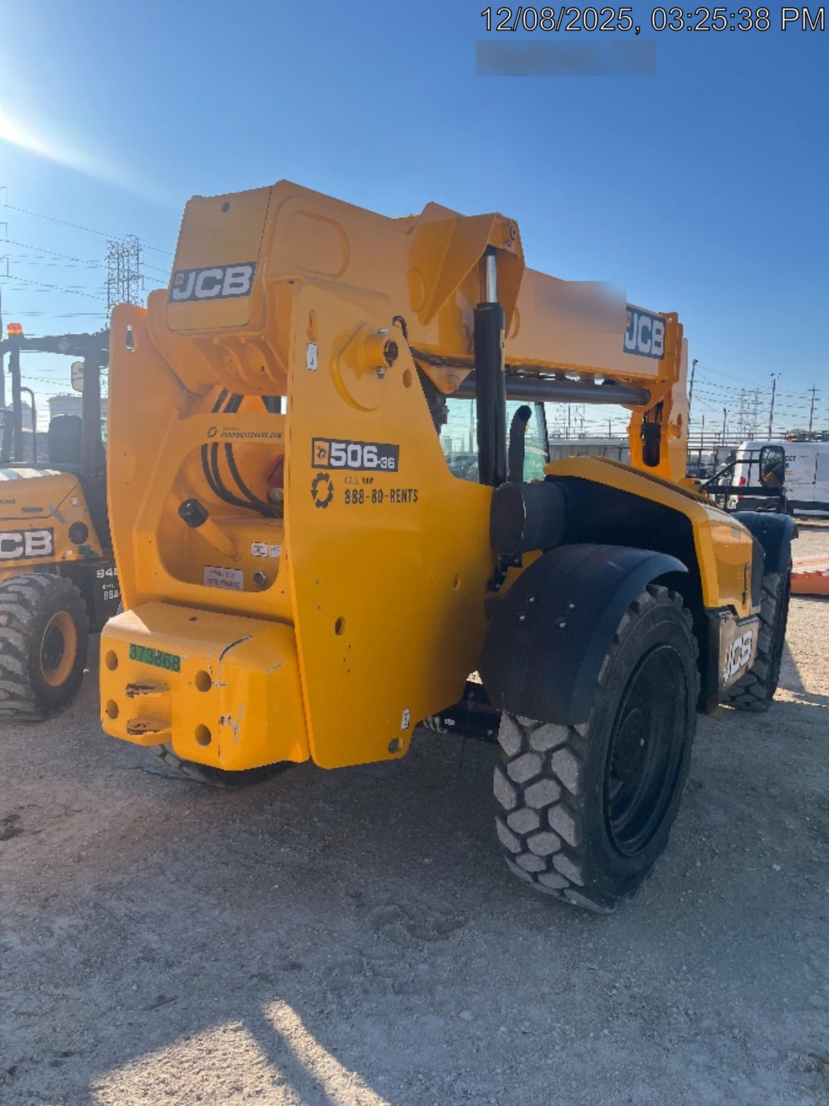 2024 JCB 506-36